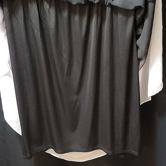 *FINAL PRICE* Simply Vera Vera Wang Maxi Dress - Picture 9 of 13